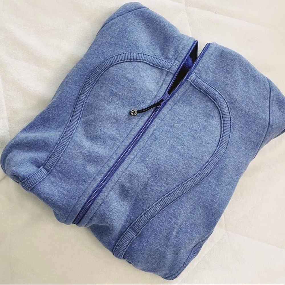 Lululemon Scuba Zip Up